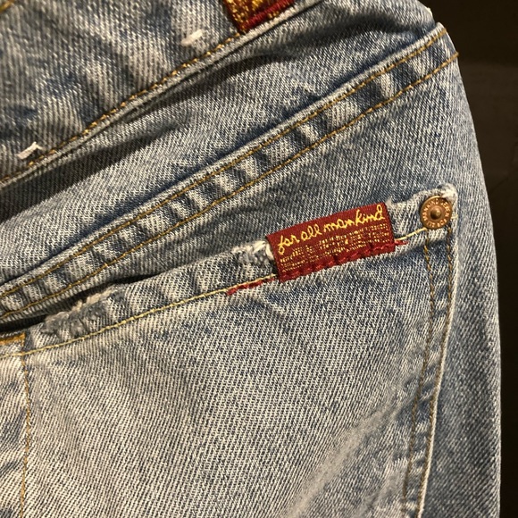 Seven for All Mankind - Picture 3 of 6